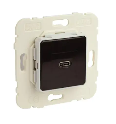 Olcsó 21398 USB-C gyorstöltő aljzat (30W)