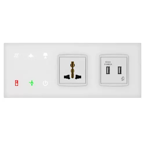 Azonnal elérhető GBP3-60/WR/2F Üvegfelületű vezérlő