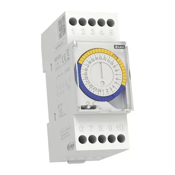 ATS-2DR - Analóg kapcsolóóra Biztonságos vásárlás
