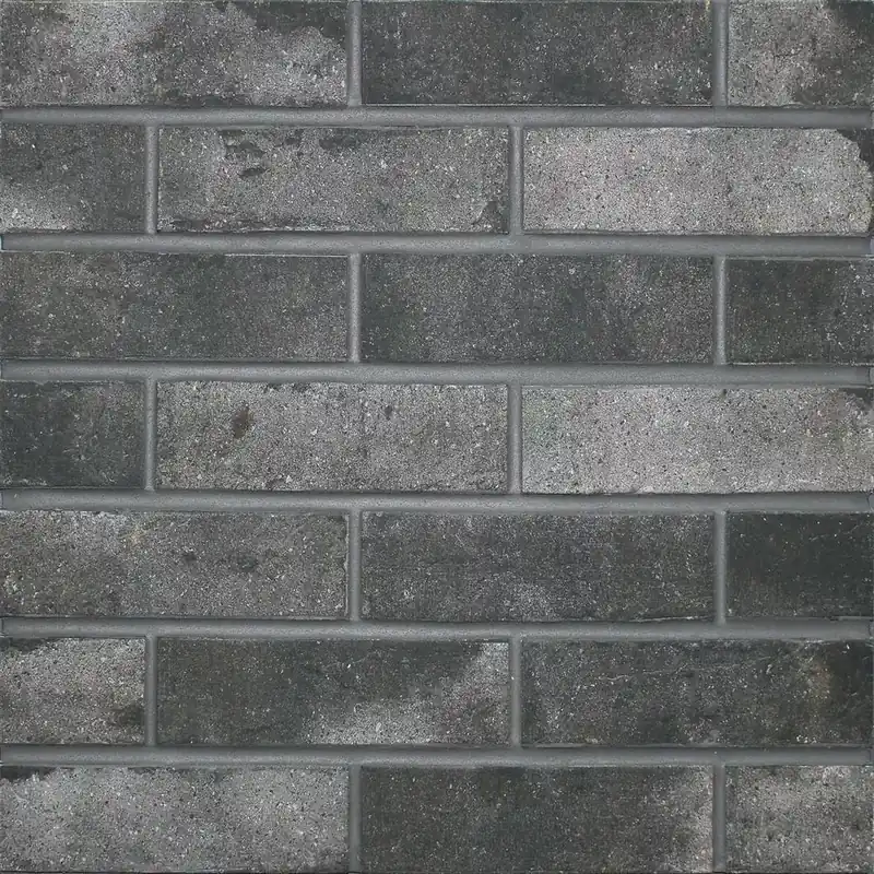 Fali Csempe Leverkusen 7,1x24cm Pántos Dark Grey Árcsökkenés