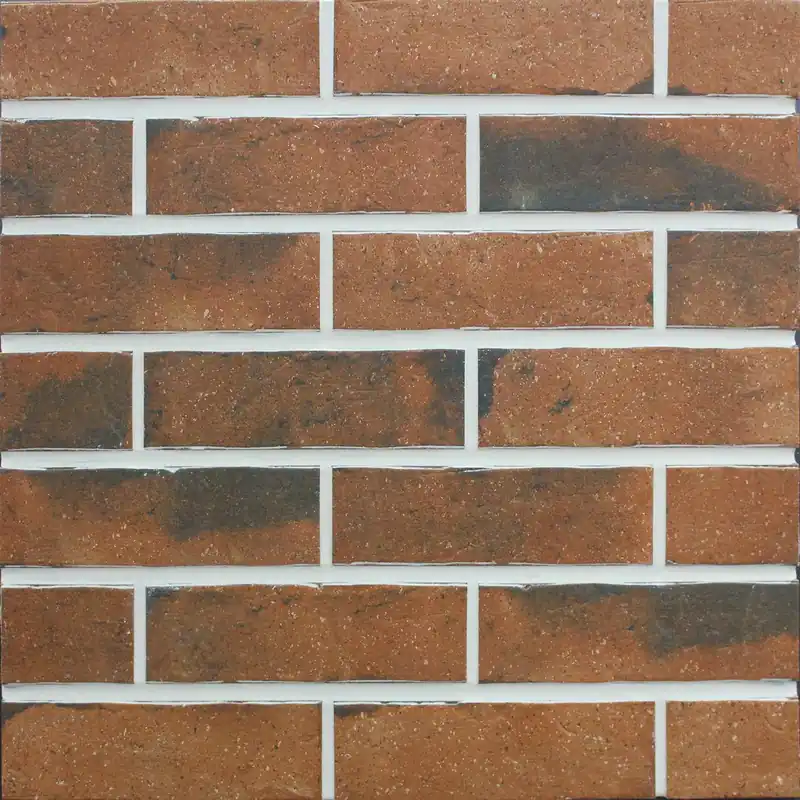 Fali Csempe Leverkusen 7,1x24cm Pántos Red Újdonság