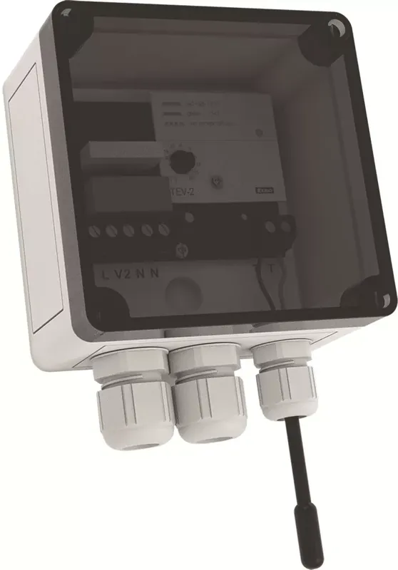 TEV-2 - Termosztát IP65 védelemmel Népszerű