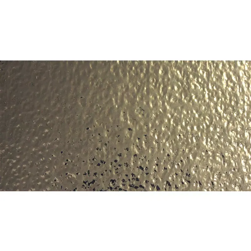 Metro Üveg Fali Csempe Subway Brown Mirage Corrugated 7,5x15cm Biztonságos vásárlás