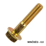 HLF CSAVAR ALÁTÉTES M8*40 DIN 6921-8.8 SHG. SIMA RM IMPORT Ne maradj le