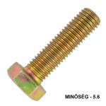 HLF CSAVAR M8*40 DIN 933-5.6 SHG. EGYEDI TM RETRO Olcsó