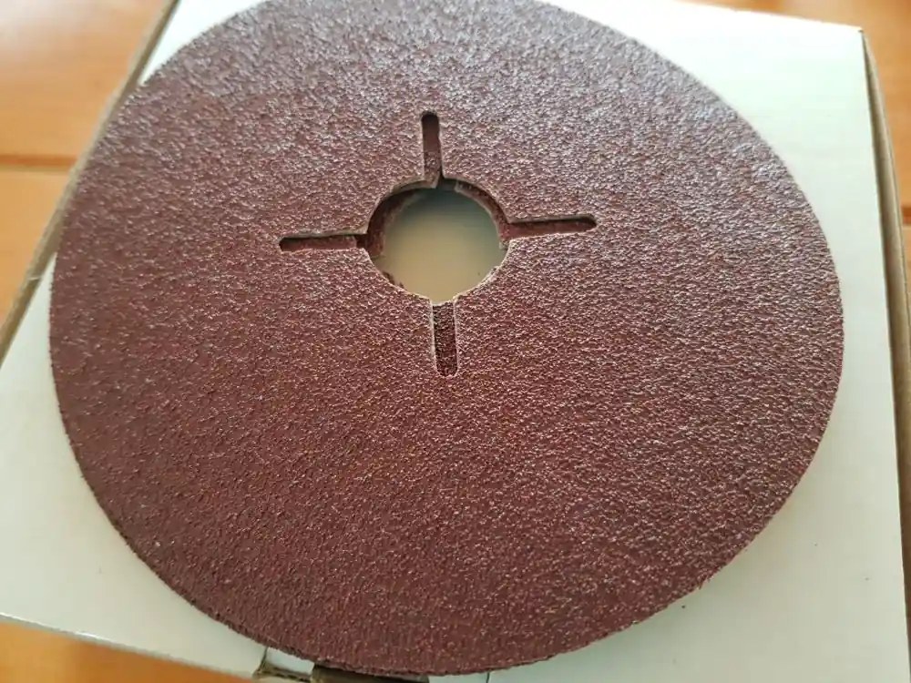 Legkelendőbb Fibertárcsa 115mm P100