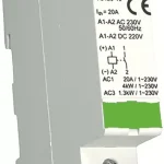 VS120-10/230V - Kontaktor Akciós ár