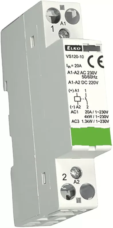 VS120-10/230V - Kontaktor Akciós ár