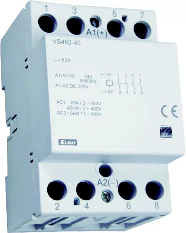 VS463-40/230V - Kontaktor Ajánlat