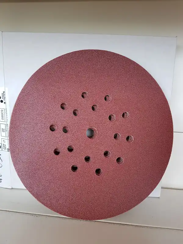Kihagyhatatlan ajánlat Öntapadós csiszoló 225mm P150