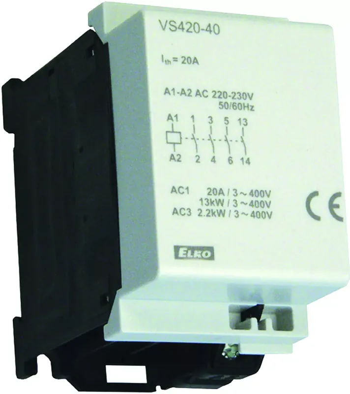Outlet VS420-40/230V - Kontaktor