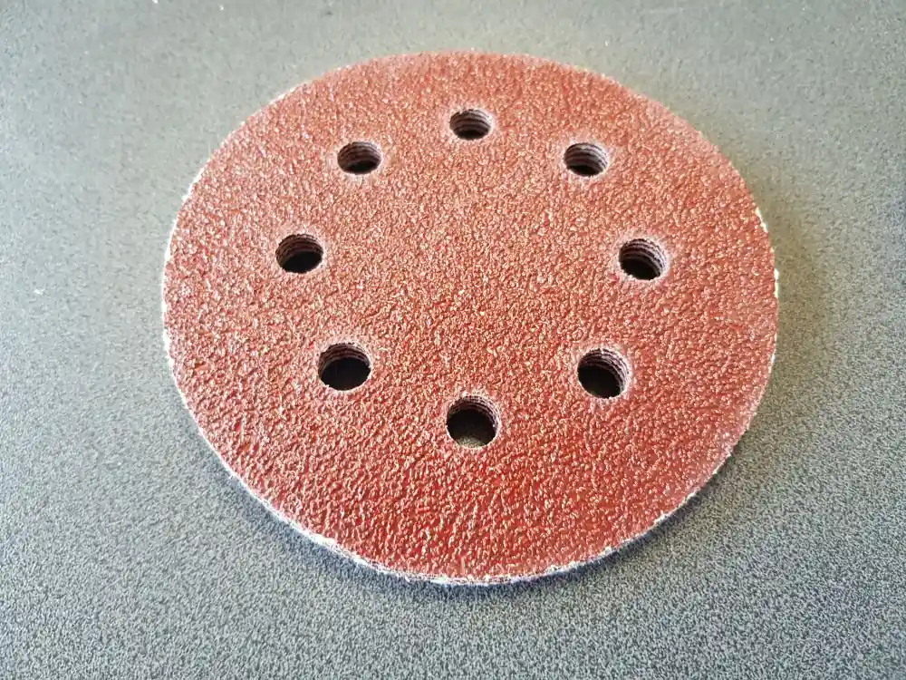 Öntapadós csiszoló 115mm P100 Ne maradj le
