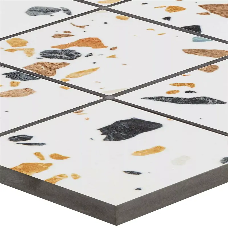 Szezonális akció Kerámia Mozaik Csempék Liberty Sokszínű 73x73mm