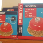 Bestseller Fazékkefe 100mm M14