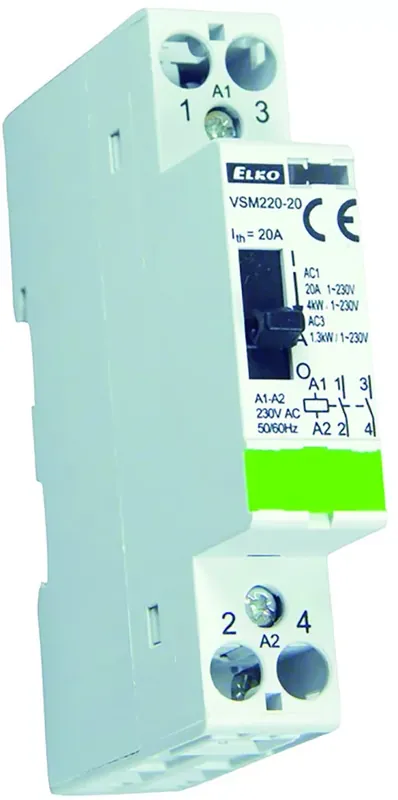 VSM220-20/24V - Kontaktor Akciós ár