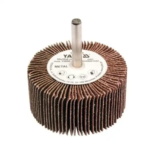 Lamellás csiszoló 115mmx22mm P40,60,100 Rendeld meg most