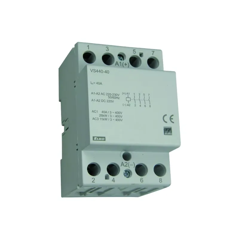 VS440-22/24V - Kontaktor Biztonságos fizetés