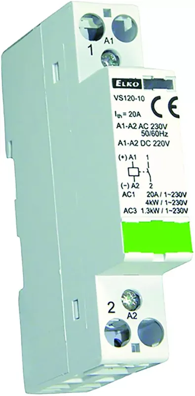 VS120-10/24V - Kontaktor Különleges ajánlat