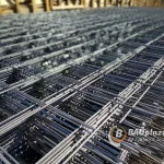 Acélháló 15x15x 5 (5x2,15fm; 22,5 kg) VTSZ 73142010 Kedvezményes ár