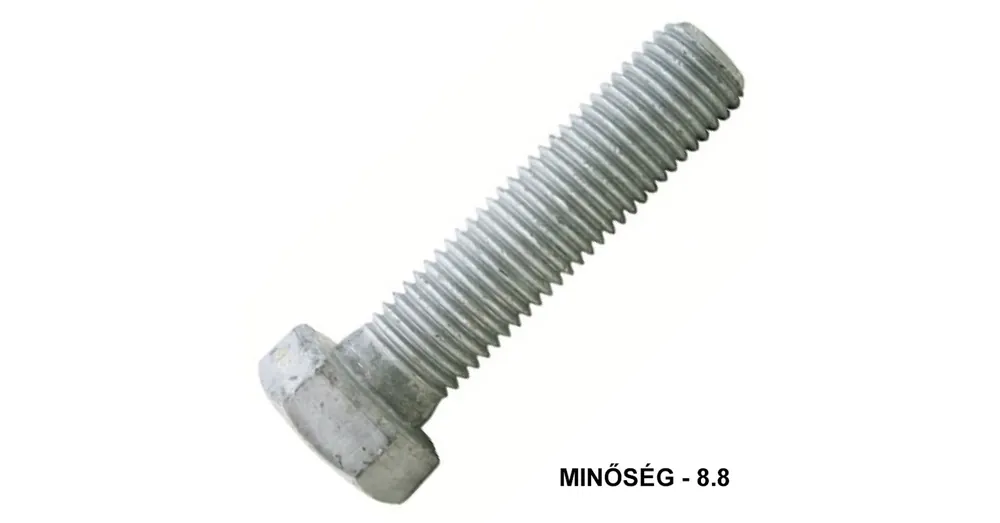 Exkluzív ajánlat HLF CSAVAR M10*50 DIN 933-8.8 THG. TM IMPORT