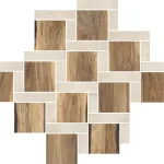 Vedd meg most Rondine Sherwood Walnut Square 28X31