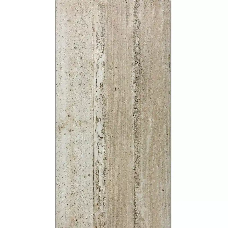 Padlólapok Cement Megjelenés Sambuco Fehér 30x90cm Akció