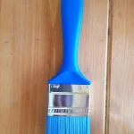 Vedd meg most Ecset lazúrozó kék-fehér 3"