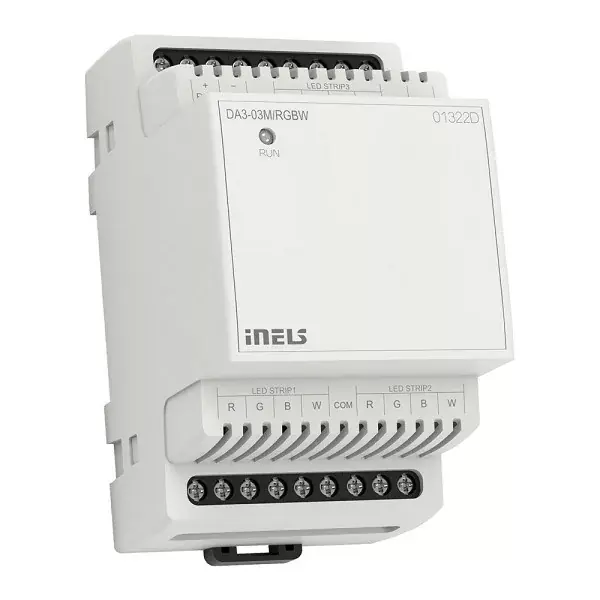 DA3-03M/RGBW - Dimmer RGBW LED szalaghoz Legnépszerűbb