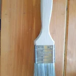 Azonnali szállítás Ecset lazúrozó szintetikus sörte fanyél 30mm 72382