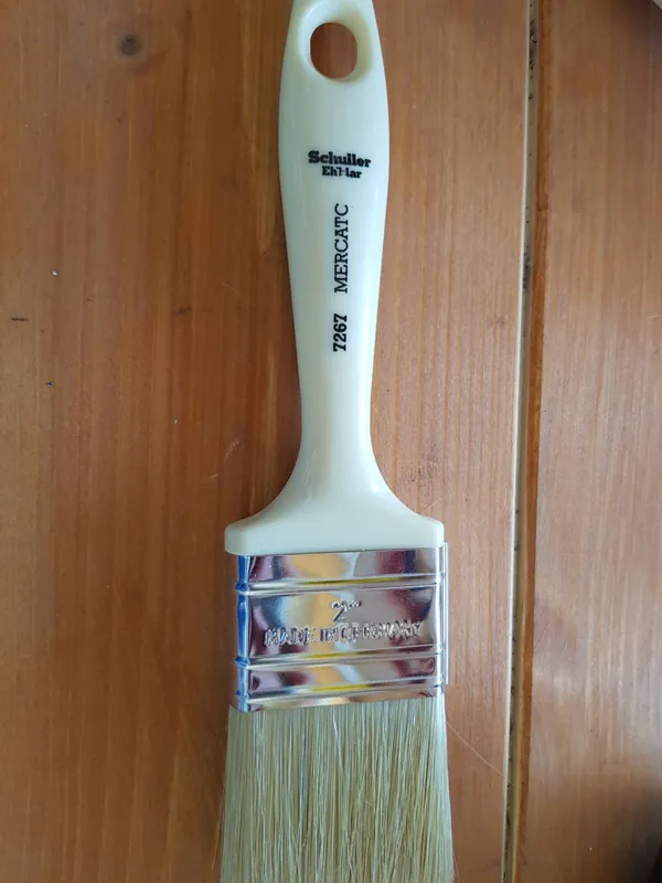 Ecset müanyag krém 70mm sch Legkelendőbb
