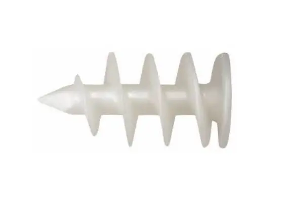 Dűbel spirál gipszkarton 6x28 mm (200db) Kiárusítás