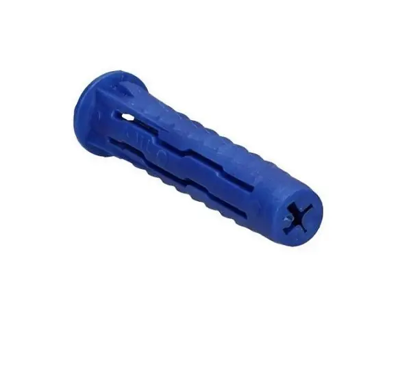 Dűbel Tipli műanyag KÉK 8x60mm (100db/csom.) Ne maradj le