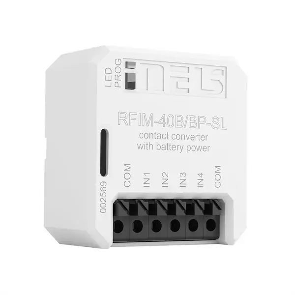 RFIM-40B/BP-SL - Univerzális bemeneti modul Árengedmény