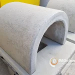 Beton kéményfedlap búbos 63*50 Szuper ajánlat