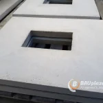 Beton kéményfedlap 63*63 Csak ma