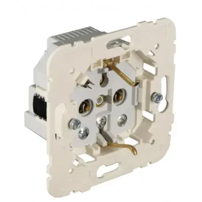 21137 - Földelt Schuko típusú dugaszoló aljzat, 16A-250V + USB-A + USB-C Rendeld meg most