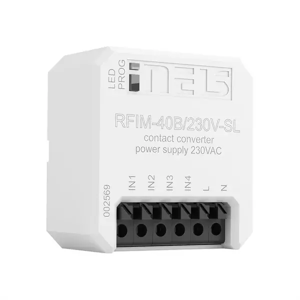 RFIM-40B/230-SL - Univerzális bemeneti modul Csak ma