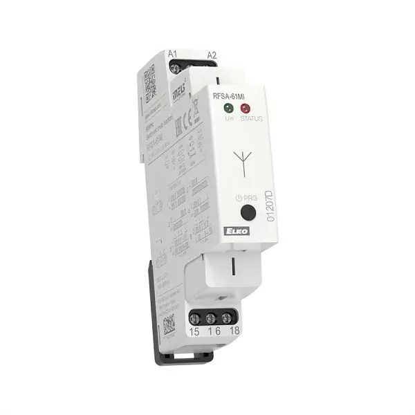 RFSA-61MI/230V Multifunkciós kapcsolóaktor, integrált antennával Legkelendőbb