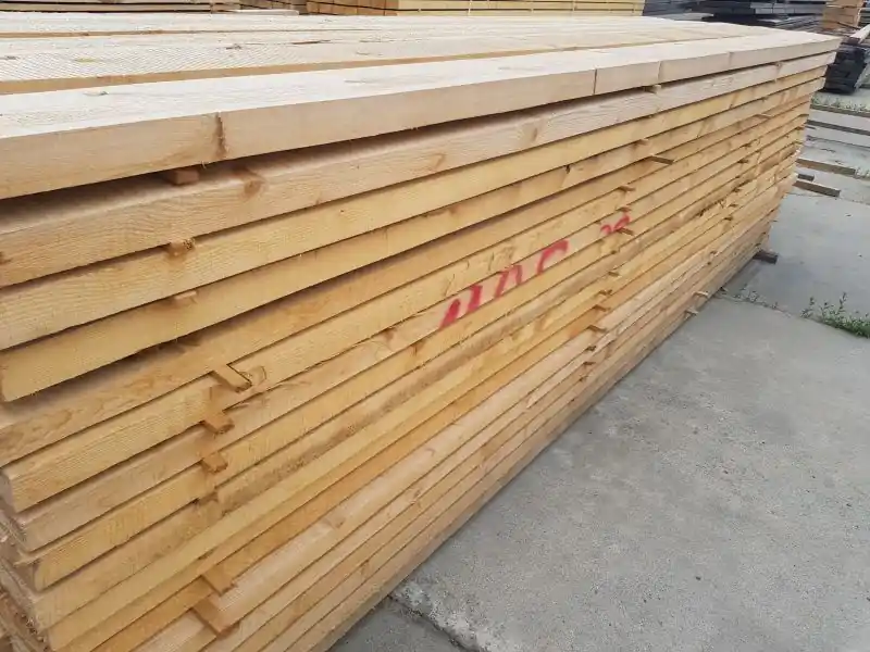 Biztonságos vásárlás Fenyő fűrészáruléc/deszka 2"x25cmx4m