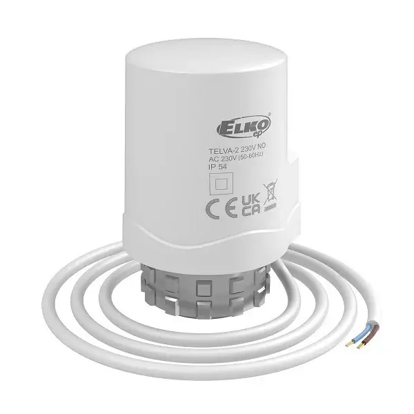 Kedvezményes ár Telva-2 230V szelepvezérlő NO