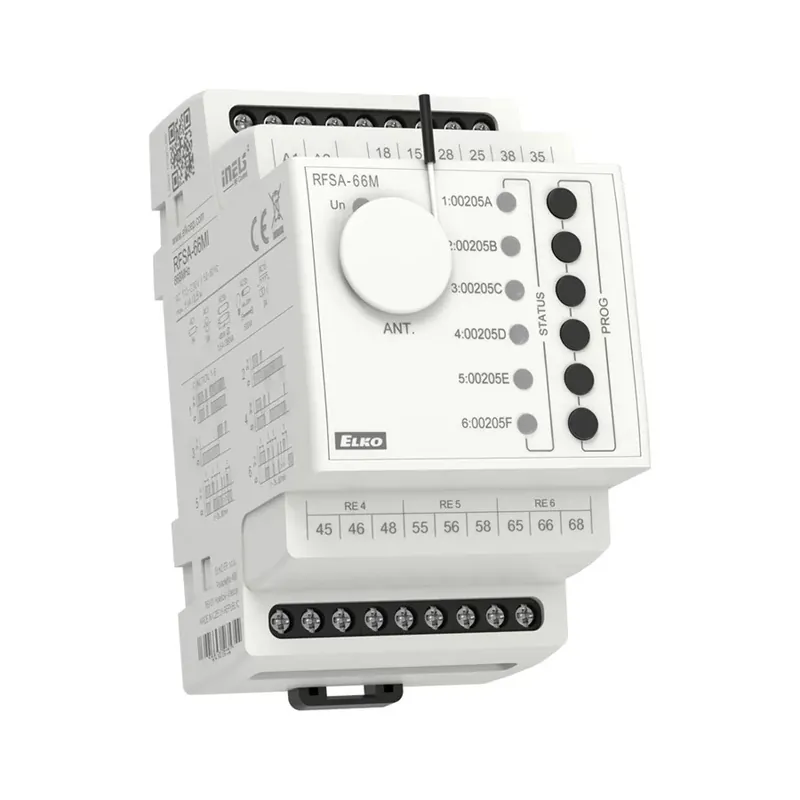 RFSA-66MI /230V - RFIO2 Multifunkcionális kapcsolóeszköz. integrált antennával Kihagyhatatlan ajánlat