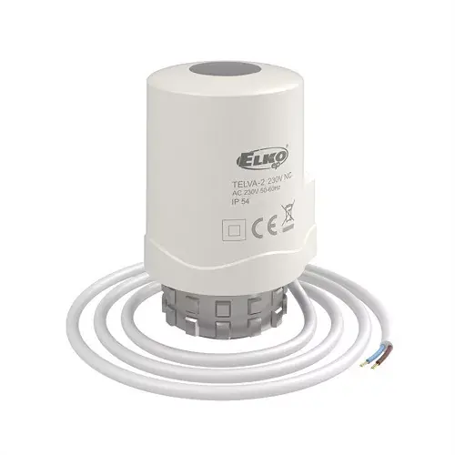 Telva-2 230V szelepvezérlő NC Exkluzív ajánlat