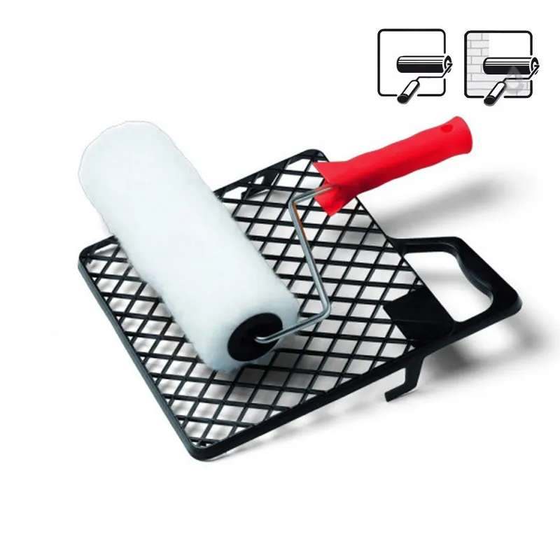 Teddy henger+nyél+rács 18cm vestan baupro Végkiárusítás
