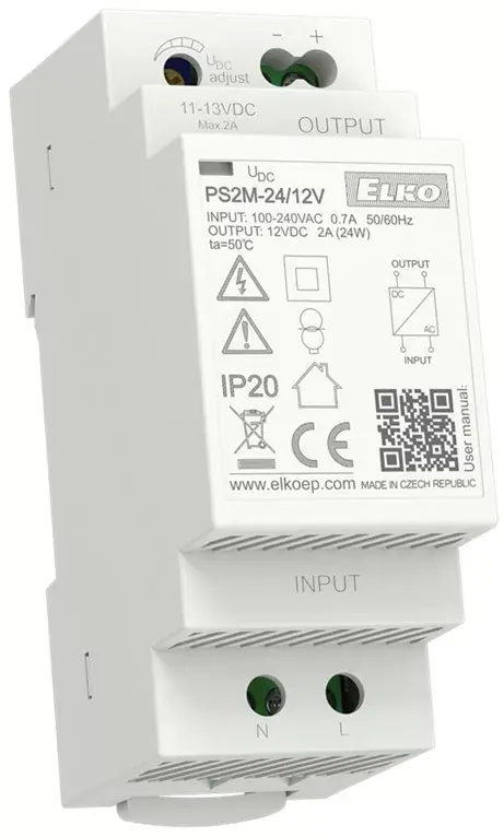 Kedvezmény PS2M-30/24V Tápegység