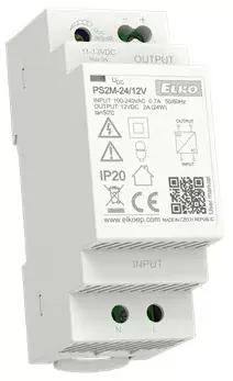 Kiárusítás PS2M-24/12V Tápegység