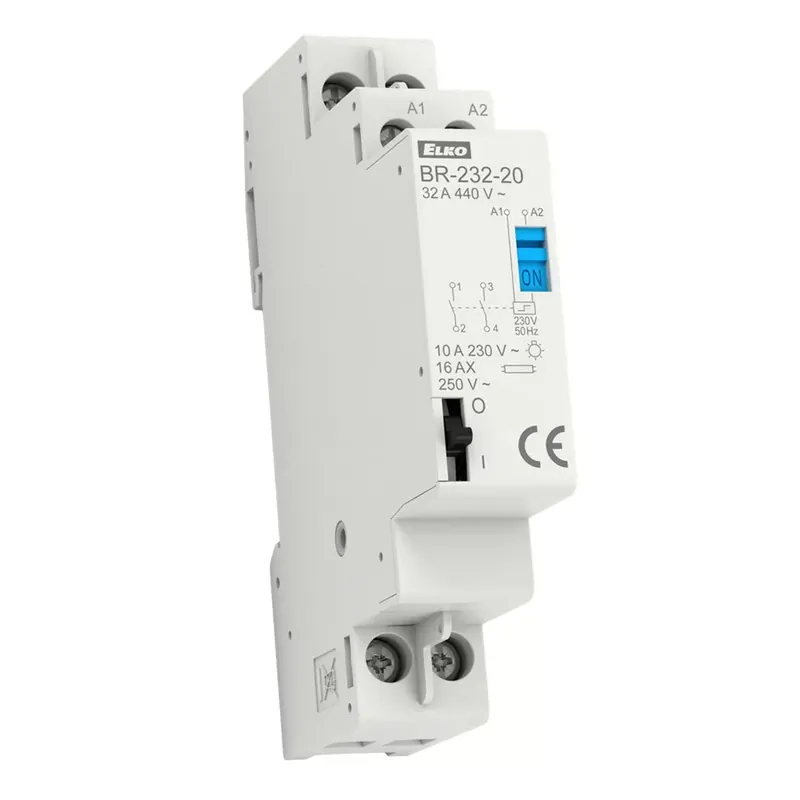 BR-232-20/230V bistabil relé Rendeld meg most