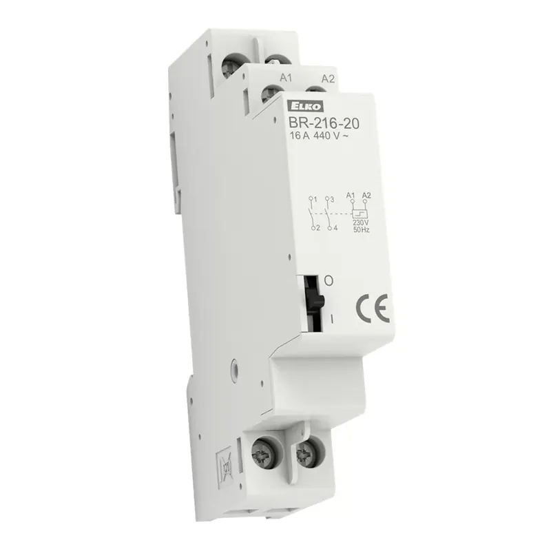 BR-216-20/230V bistabil relé Azonnali szállítás