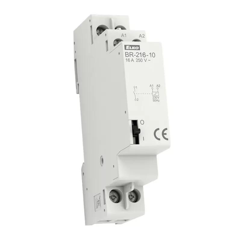 Nézd meg most BR-216-10/230V bistabil relé