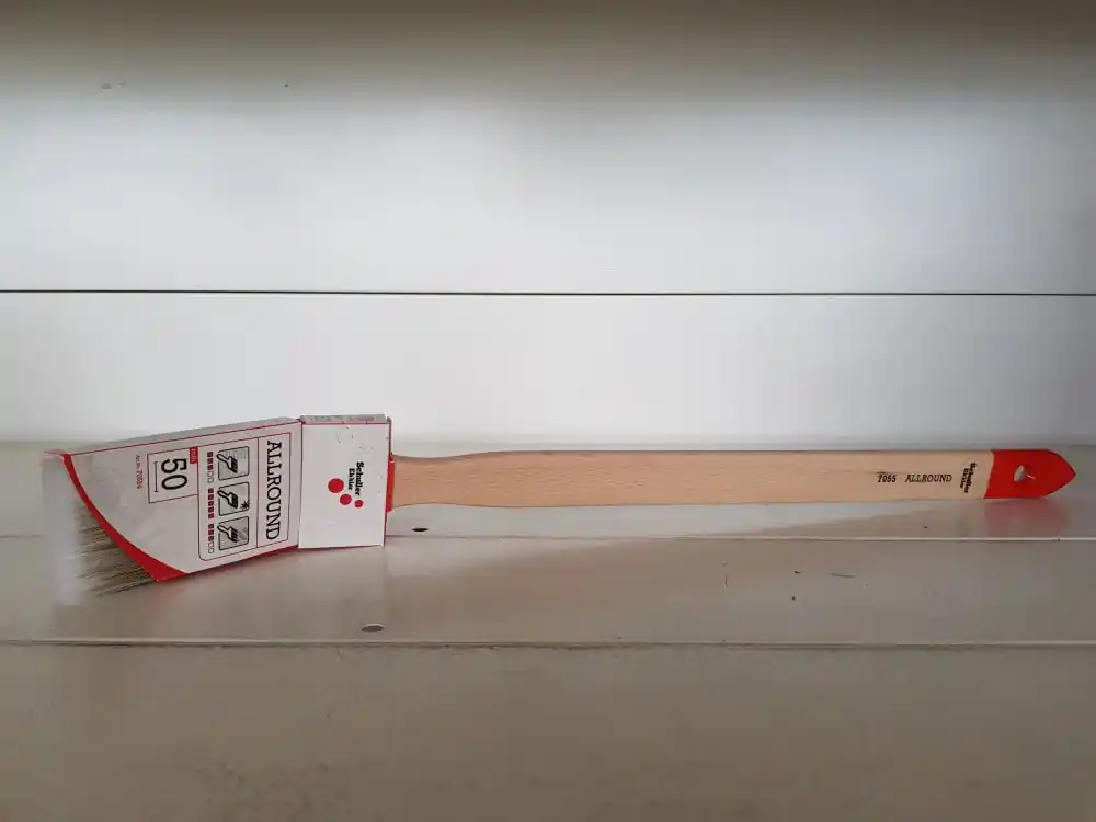 Azonnali szállítás Radiátorecset fa 2,5" 60mm sch 70555
