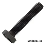 Expressz szállítás HLF CSAVAR M39*80 DIN 933-8.8 NAT. TM